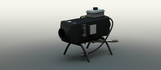 5kW柴油加热器缩略图